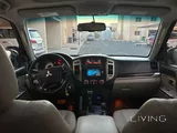 Mitsubishi Pajero 2018, 3.8L V6